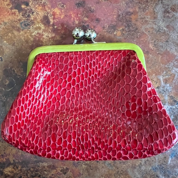 NWOT Brighton Face Coin Purse - Picture 3 of 5